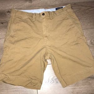 MEN’S RALPH LAUREN POLO SHORTS size 30
